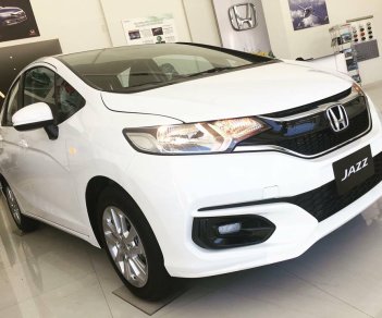 Honda Jazz V 2018 - Bán ô tô Honda Jazz V mới 2018, hỗ trợ trả góp ưu đãi