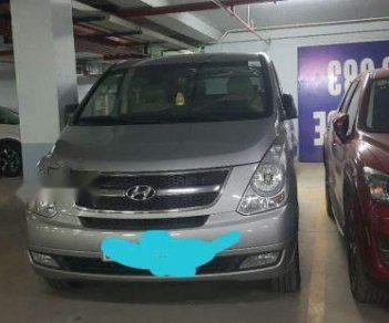 Hyundai Starex   2014 - Bán Hyundai Starex năm sản xuất 2014, màu bạc, xe nhập, xe gia đình