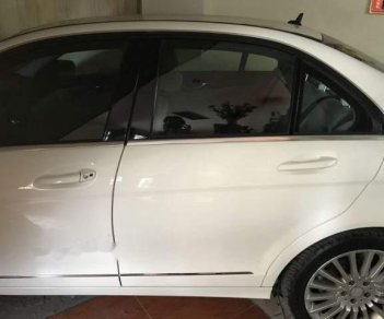 Mercedes-Benz C class  C250 CGI   2010 - Bán xe Mercedes C250 CGI đời 2010, màu trắng, nhập khẩu