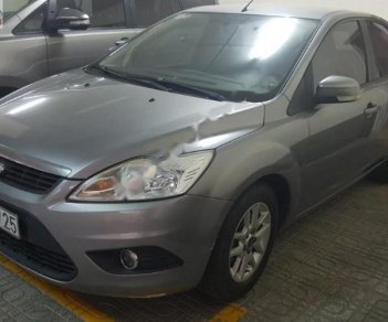 Ford Focus 2010 - Bán Ford Focus đời 2010, màu xám, 345tr