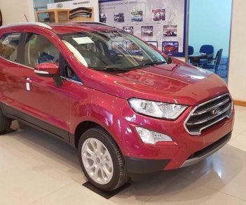 Ford EcoSport Titanium 1.5L AT 2018 - Quảng Ninh, bán Ford EcoSport Tita đời 2018, Tặng gói phụ kiện+ BHTV tháng 11, LH 0969016692, nhận giá tốt