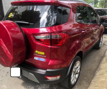 Ford EcoSport  1.5 Titanium  2018 - Bán Ecosport 1.5 Titanium 2018, đi lướt 3.000km, xe gia đình cực đẹp