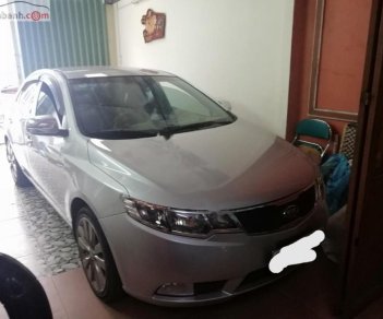 Kia Forte EX 2013 - Cần bán xe cũ Kia Forte EX sản xuất năm 2013, màu bạc như mới