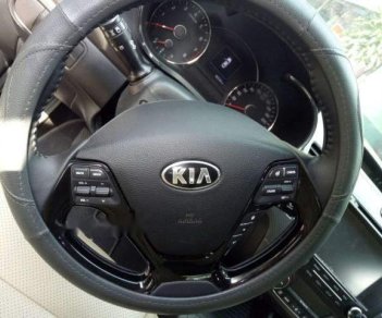 Kia Cerato   2016 - Bán xe Kia Cerato 2016, màu trắng, chính chủ, 450 triệu