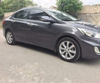 Hyundai Accent 2012 - Cần bán lại xe Hyundai Accent đời 2012, xe nhập như mới