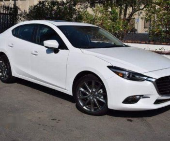 Mazda 3 2018 - Bán Mazda 3 đời 2018, màu trắng