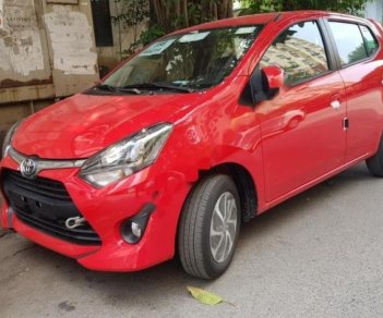 Toyota Wigo  1.2G AT 2018 - Toyota Thanh Xuân bán Toyota Wigo 1.2G AT đời 2018, xe mới 100%