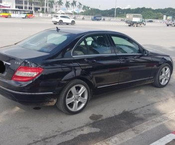 Mercedes-Benz C class C250 CGI 2010 - Bán Mercedes C250 CGI, màu đen