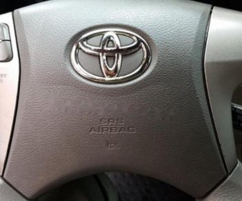 Toyota Camry 2.4LE 2007 - Bán Toyota Camry 2.4LE 2007, màu vàng, nhập khẩu