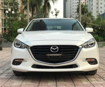 Mazda 3 1.5 AT 2017 - Bán xe Mazda 3 1.5 AT đời 2017, màu trắng