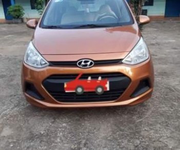 Hyundai Grand i10 2014 - Bán Hyundai Grand i10 2014, nhập khẩu, xe gia đình