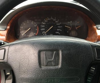 Honda Accord LX 1990 - Cần bán xe Honda Accord LX năm 1990, màu đỏ, nhập khẩu nguyên chiếc