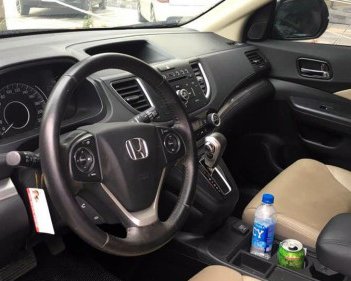 Honda CR V   2.0 AT  2015 - Bán xe cũ Honda CR V 2.0 AT năm sản xuất 2015, màu trắng
