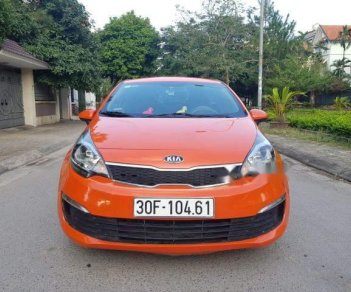 Kia Rio 1.4MT 2015 - Cần bán Kia Rio 1.4MT sản xuất 2015, nhập khẩu nguyên chiếc Hàn Quốc