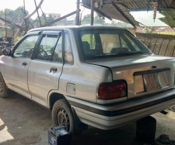 Kia Pride 1993 - Bán ô tô Kia Pride năm 1993, màu bạc, xe nhập