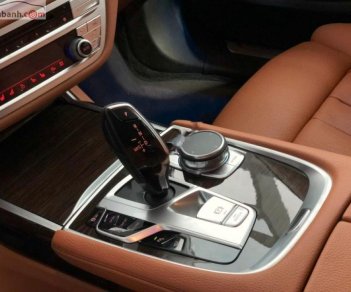 BMW 7 Series 730Li 2018 - Bán xe BMW 7 Series 730Li sản xuất 2018, màu trắng, xe nhập