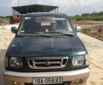 Mitsubishi Jolie 2001 - Bán xe Mitsubishi Jolie đời 2001, màu xanh lam