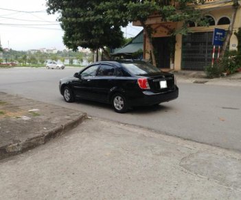 Daewoo Lacetti EX 2005 - Cần bán xe Lacetti, hoạt động ổn định, 7L/100km