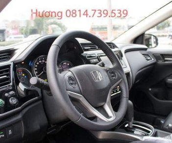 Honda City   2018 - Cần bán xe Honda City đời 2018, màu trắng giá cạnh tranh