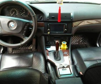 BMW 5 Series 525 2003 - Bán BMW 525 năm 2003, màu đen, nhập khẩu, số tự động 