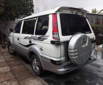 Mitsubishi Jolie   2003 - Bán xe Mitsubishi Jolie sản xuất 2003, màu trắng, nhập khẩu nguyên  