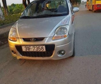 Daewoo Matiz   2010 - Bán Daewoo Matiz năm 2010, màu bạc, nhập khẩu Hàn Quốc  