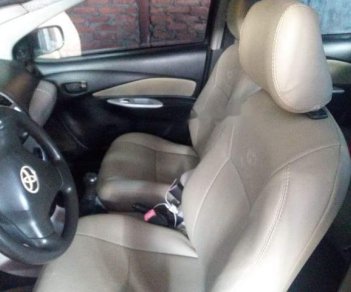 Toyota Vios   2010 - Bán Toyota Vios đời 2010, màu đen, chính chủ