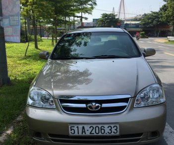 Daewoo Lacetti 2011 - Cần bán Daewoo Lacetti sản xuất 2011, xe đẹp 