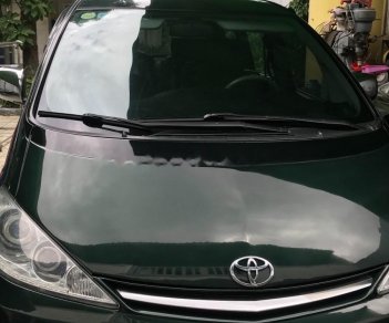 Toyota Previa LE 2001 - Cần bán gấp Toyota Previa LE năm sản xuất 2001, màu xanh lam, nhập khẩu, 395 triệu