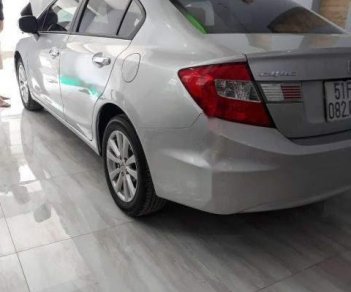 Honda Accord    2015 - Cần bán lại xe Honda Accord đời 2015, màu bạc mới chạy 22000km 