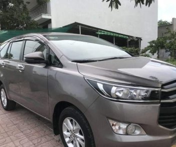 Toyota Innova   2018 - Cần bán xe Toyota Innova năm 2018, số sàn, giá tốt