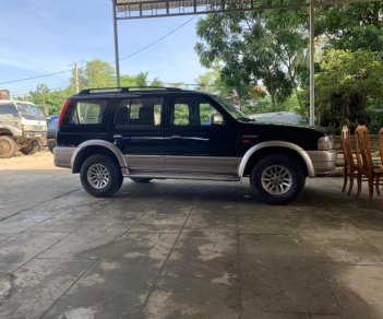 Ford Everest 4x2 2006 - Bán Everest 4x2 Sx 2006, Đk 2007