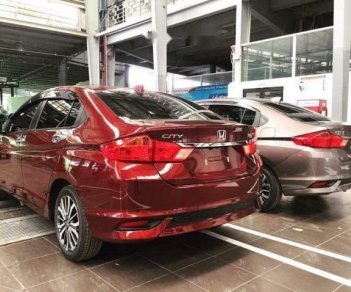 Honda City   1.5 CVT  2018 - Bán Honda City 1.5 CVT sản xuất năm 2018, đủ màu, giao ngay