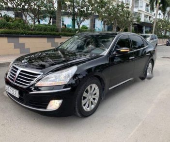 Hyundai Equus  VS380   2011 - Cần bán Hyundai Equus VS380 2011, màu đen, nhập khẩu, giá chỉ 920 triệu