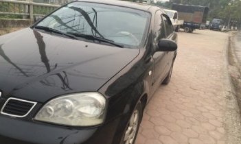 Daewoo Lacetti SE 2004 - Bán nhanh Lacetti 2004, giá 115 tr