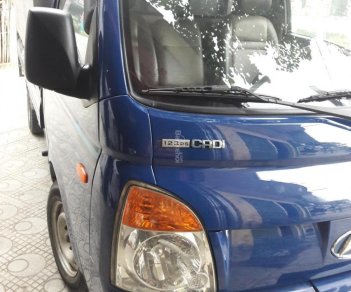 Hyundai Porter 2006 - Bán xe Hyundai Porter đời 2006, màu xanh lục, xe nhập