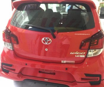 Toyota Wigo  1.2G AT 2018 - Toyota Thanh Xuân bán Toyota Wigo 1.2G AT đời 2018, xe mới 100%