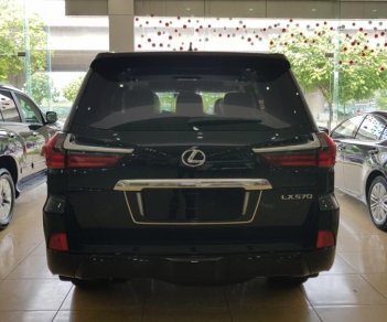 Lexus LX 570  2018 - Bán Lexus LX570 xuất Mỹ sản xuất 2018, đăng ký tên công ty