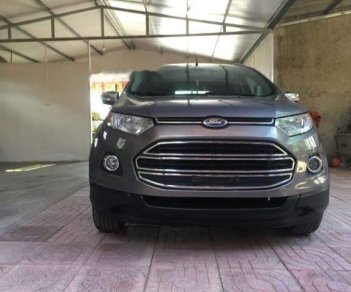 Ford EcoSport   2015 - Bán xe Ford EcoSport đời 2015, số tự động