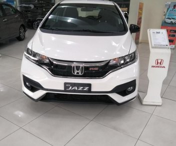 Honda Jazz RS 2018 - Bán xe Honda Jazz RS 2018 - Cá tính - năng động - tiện nghi, giá chỉ 624tr