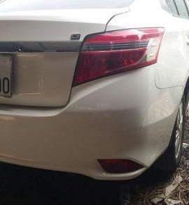 Toyota Vios    G   2016 - Bán Toyota Vios G đời 2016, màu trắng