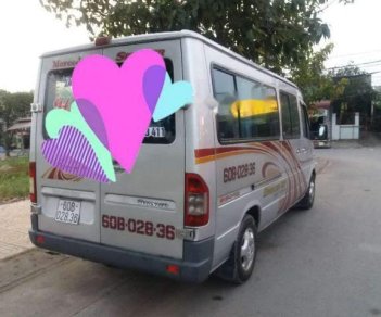 Mercedes-Benz Sprinter  311 2008 - Cần bán xe Mercedes Sprinter năm 2008, màu bạc giá cạnh tranh