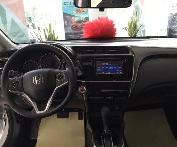 Honda City G 2018 - Bán ô tô Honda City G mới 2018, hỗ trợ trả góp ưu đãi