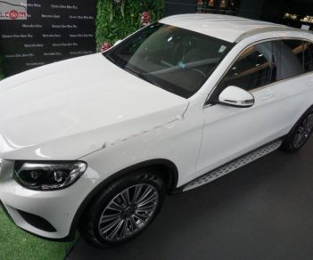 Mercedes-Benz GLC-Class GLC 250 4Matic 2018 - Bán Mercedes GLC 250 4Matic đời 2018, màu trắng