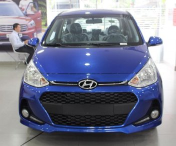 Hyundai Grand i10 1.2 MT 2018 - Bán Hyundai Grand I10 Hatchback MT - Xe giao ngay