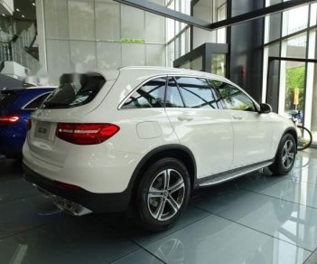 Mercedes-Benz GLC-Class GLC200 2018 - Bán ô tô Mercedes GLC200 2018, màu trắng, xe nhập