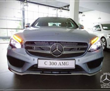 Mercedes-Benz C class  C300 AMG  2018 - Bán xe Mercedes C300 AMG đời 2018, nhập khẩu nguyên chiếc giá tốt