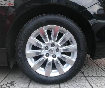 Toyota Sienna Limited 3.5 2015 - Bán Toyota Sienna Limited 3.5 đời 2015, màu đen, nhập khẩu