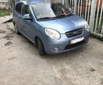 Kia Morning  EX 1.1 MT  2010 - Chính chủ bán Kia Morning EX 1.1 MT đời 2010 giá tốt