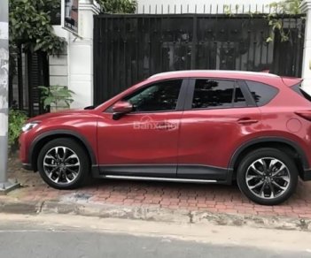 Mazda CX 5 2.5 2WD 2017 - Bán Mazda CX 5 2.5 2WD đời 2017, màu đỏ hot nhất